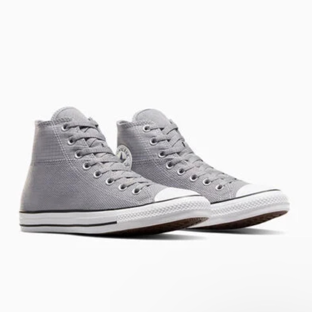 Converse Chuck Taylor All Star Unisex High Top Shoe Sneakers Classic Grey